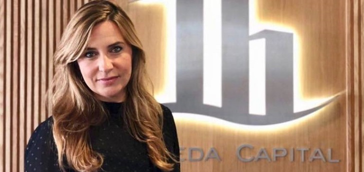 Patricia Márquez, cofundadora de Alameda Capital Spain Alameda Capital: nace la primera gestora española que comprará hoteles en todo el mundo